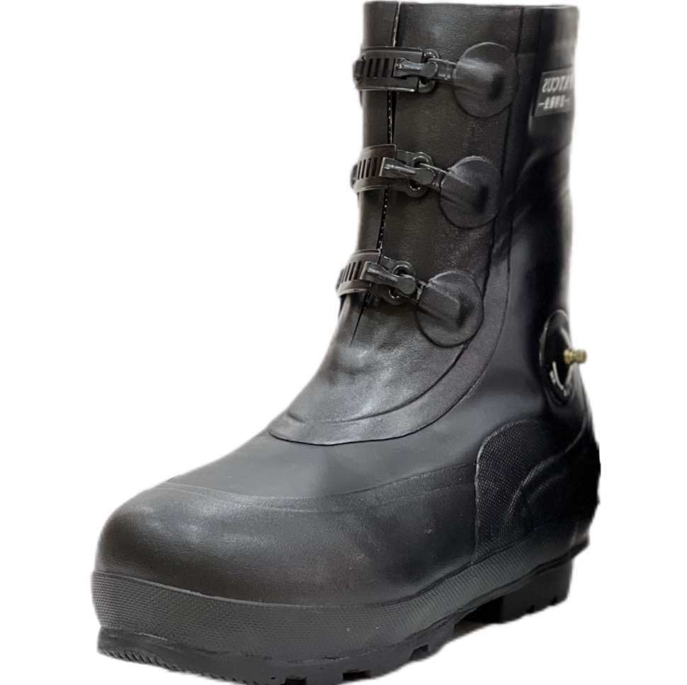 釣り用ブーツの素材ガイド：良質なブーツに必要な要素